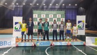 II Etapa Nacional de Badminton - Curitiba