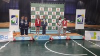 II Etapa Nacional de Badminton - Curitiba