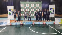 II Etapa Nacional de Badminton - Curitiba