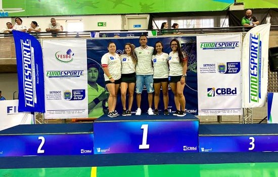 competição, atletas, técnica, melhores, setembro, Associação, tiveram, Campo, campeões, reúne, regionais, realizada, Grande, cidade, entre