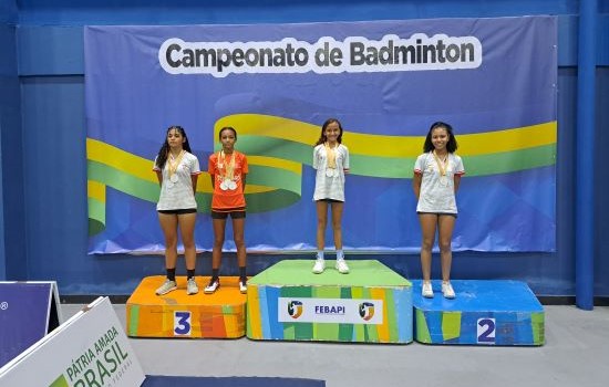 ndash, atletas, entidade, estipulado, calendrio, movimentao, Etapa, iniciou, voltaram, Federao, Febapi, gesto, Badminton, Piauiense, estaduais, competies, organizadas