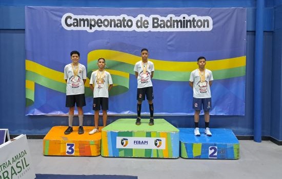 ndash, atletas, entidade, estipulado, calendrio, movimentao, Etapa, iniciou, voltaram, Federao, Febapi, gesto, Badminton, Piauiense, estaduais, competies, organizadas