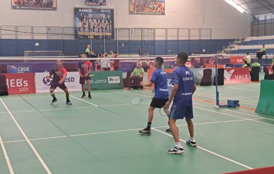 Piau, Grande, Dirceu, Badminton, patrocinada, realizar, Parabadminton, Teresina, Social, Federao, juntamente, Esporte, Cultura, Associao, Assistncia, FECASPI